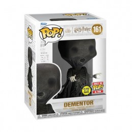 Figur Funko Pop Glow in the Dark Harry Potter Dementor Limited Edition Geneva Store Switzerland