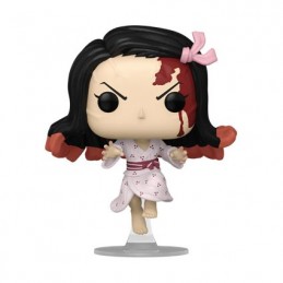 Figurine Funko Pop Demon Slayer Nezuko Kamado Leaping Edition Limitée Boutique Geneve Suisse