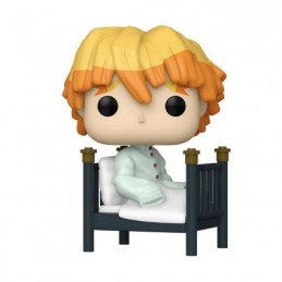 Figurine Funko Pop Demon Slayer Zenitsu Agatsuma Recovering Edition Limitée Boutique Geneve Suisse