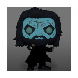 Figurine Funko Pop Phosphorescent Rocks Rob Zombie Dragula Edition Limitée Boutique Geneve Suisse