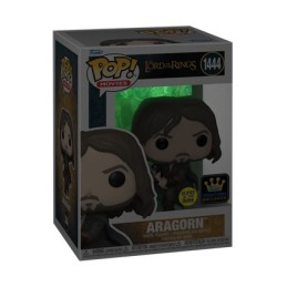Figuren Funko Pop Phosphoreszierend Der her der Ringe Aragorn Limitierte Auflage Genf Shop Schweiz