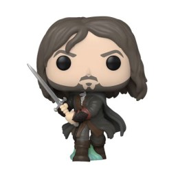 Figuren Funko Pop Phosphoreszierend Der her der Ringe Aragorn Limitierte Auflage Genf Shop Schweiz