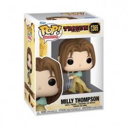 Figur Funko Pop Trigun Milly Thompson Geneva Store Switzerland