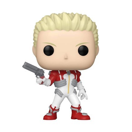 Figur Funko Pop Trigun Knives Millions Geneva Store Switzerland