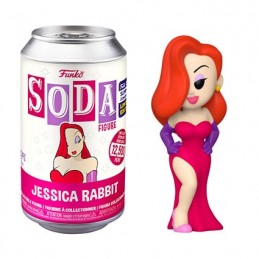 Figur Funko Funko Vinyl Soda SDCC 2023 Who Framed Roger Rabbit Jessica Rabbit Limited Edition Geneva Store Switzerland