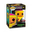 Pop BlackLight The Nightmare Before Christmas Jack Skellington as Santa Claus Limited Edition
