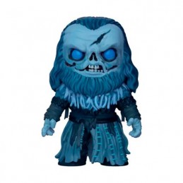 Figur Funko Pop 15 cm ECCC 2018 Game Of Thrones Giant Wight Limited Edition Geneva Store Switzerland