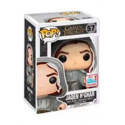 Figurine Funko BOITE ENDOMMAGÉE Pop NYCC 2017 Game Of Thrones Jaqen H’ghar Edition Limitée Boutique Geneve Suisse