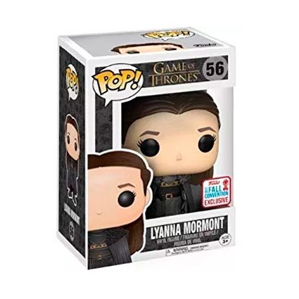 Figuren Funko Pop NYCC 2017 Game Of Thrones Lyanna Mormont Limitierte Auflage Genf Shop Schweiz