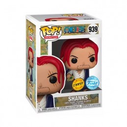 Figuren Funko Pop One Piece Shanks Chase Limitierte Auflage Genf Shop Schweiz