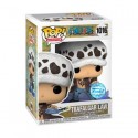 Pop One Piece Trafalgar Edition Limitée