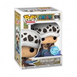 Figur Funko Pop One Piece Trafalgar Limited Edition Geneva Store Switzerland