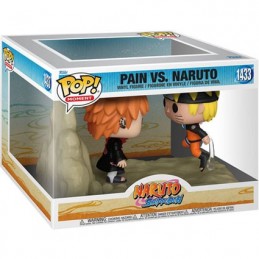 Figuren Funko Pop Moment Naruto Pain gegen Naruto 2-Pack Genf Shop Schweiz