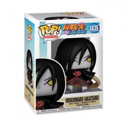 Figurine Funko Pop Naruto Orochimaru Akatsuki Boutique Geneve Suisse