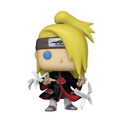 Figuren Funko Pop Naruto Deidara Genf Shop Schweiz