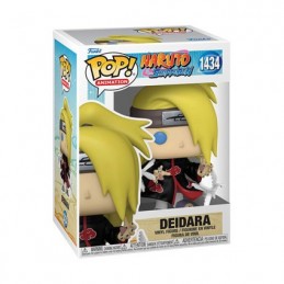 Figuren Funko Pop Naruto Deidara Genf Shop Schweiz