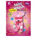 Figur Toy2R Qee Pink 20 cm by Baby Watch Geneva Store Switzerland