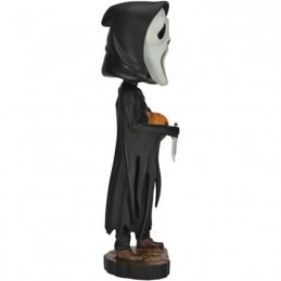 Figuren Neca Scream Head Knocker Wackelkopf-Figur Ghost Face with Pumpkin Genf Shop Schweiz