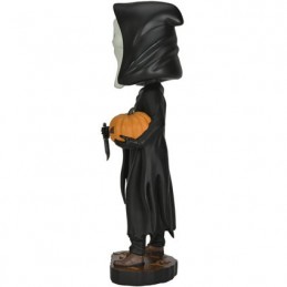 Figuren Neca Scream Head Knocker Wackelkopf-Figur Ghost Face with Pumpkin Genf Shop Schweiz