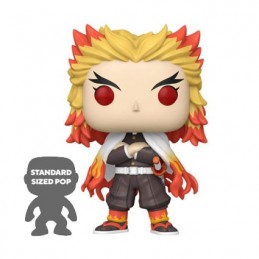 Figur Funko Pop 10 inch Demon Slayer Kimetsu no Yaiba Super Rengoku Limited Edition Geneva Store Switzerland