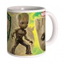 Les Gardiens de la Galaxie 2 mug Young Groot