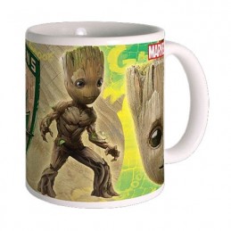 Figuren Semic Guardians of the Galaxy 2 Tasse Young Groot Genf Shop Schweiz