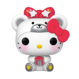 Figur Funko Pop Hello Kitty Sanrio Hello Kitty Polar Bear Geneva Store Switzerland
