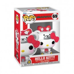 Figurine Funko Pop Hello Kitty Sanrio Hello Kitty Polar Bear Boutique Geneve Suisse