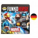 Figuren Funko Deutsche Version Pop Funkoverse Marvel Brettspiel Strategy Game Genf Shop Schweiz