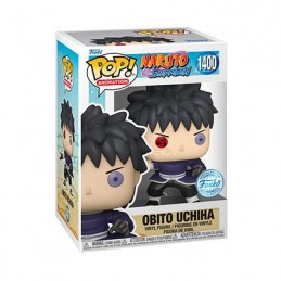 Figuren Funko Pop Naruto Obito Unmasked Limitierte Auflage Genf Shop Schweiz