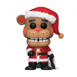 Figuren Funko Pop Five Nights at Freddy's Santa Freddy Genf Shop Schweiz