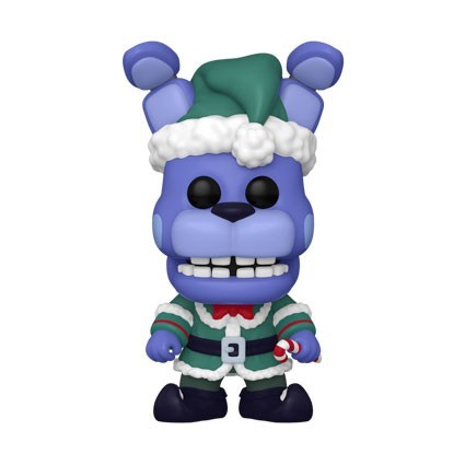 Figurine Funko Pop Five Nights at Freddy's Elf Bonnie Boutique Geneve Suisse