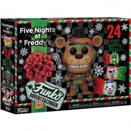 Figur Funko Advent Calendar Five Nights at Freddy's Geneva Store Switzerland