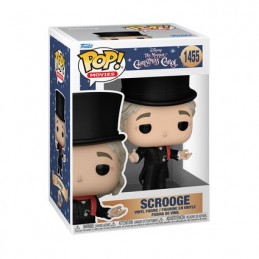 Figurine Funko Pop The Muppet Christmas Carol Scrooge Boutique Geneve Suisse