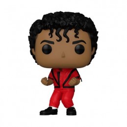 Figurine Funko Pop Rocks Michael Jackson Thriller Boutique Geneve Suisse