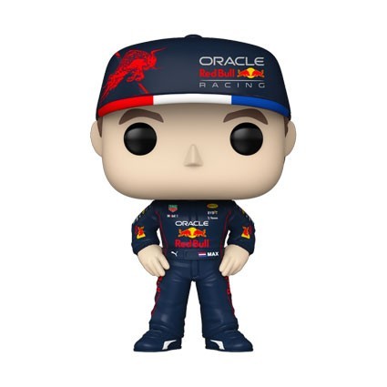 Figuren Funko Pop Sport Racing Max Verstappen Genf Shop Schweiz