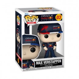 Figuren Funko Pop Sport Racing Max Verstappen Genf Shop Schweiz