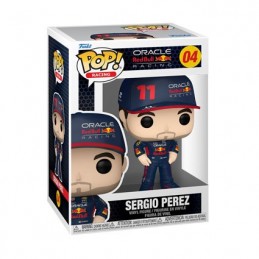 Figuren Funko Pop Sport Racing Sergio Perez Genf Shop Schweiz