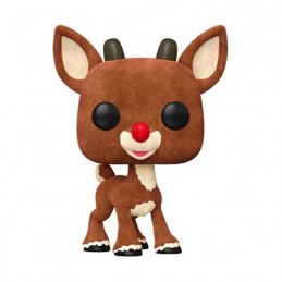 Figuren Funko Pop Beflockt Rudolph Limitierte Auflage Genf Shop Schweiz