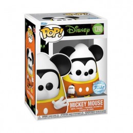 Figur Funko Pop Disney Mickey Mouse Candy Corn Limited Edition Geneva Store Switzerland