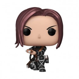 Figuren Funko Pop Metallisch Attack on Titan Sasha Braus Limitierte Auflage Genf Shop Schweiz