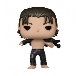 Figur Funko Pop Metallic Attack on Titan Eren Jeager Limited Edition Geneva Store Switzerland