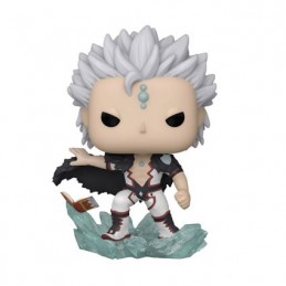 Figuren Funko Pop Black Clover Mars with Book Limitierte Auflage Genf Shop Schweiz