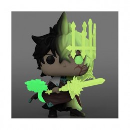 Figuren Funko Pop Phosphoreszierend Black Clover Yuno Spirit of Zephyr Limitierte Auflage Genf Shop Schweiz