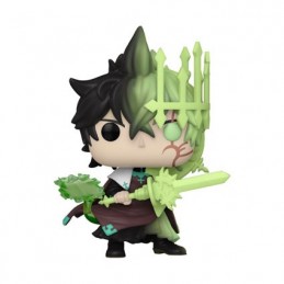 Figuren Funko Pop Phosphoreszierend Black Clover Yuno Spirit of Zephyr Limitierte Auflage Genf Shop Schweiz