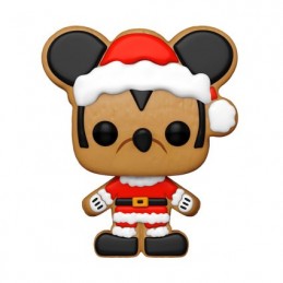 Figur Funko Pop Disney Mickey Mouse Gingerbread Geneva Store Switzerland