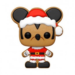 Figurine Funko Pop Disney Mickey Mouse Gingerbread Boutique Geneve Suisse
