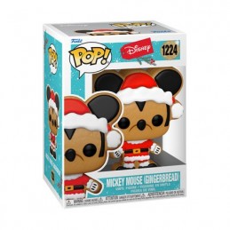 Figuren Funko Pop Disney Mickey Mouse Gingerbread Genf Shop Schweiz