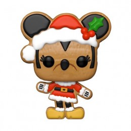 Figur Funko Pop Disney Minnie Mouse Gingerbread Geneva Store Switzerland