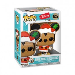 Figuren Funko Pop Disney Minnie Mouse Gingerbread Genf Shop Schweiz
